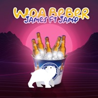 Woa Beber (feat. Jamp) - Single - James