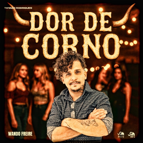 Cover of Dor de Corno - Single