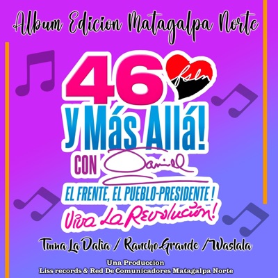 46/19 Matagalpa Norte (feat. Jassir) - EP