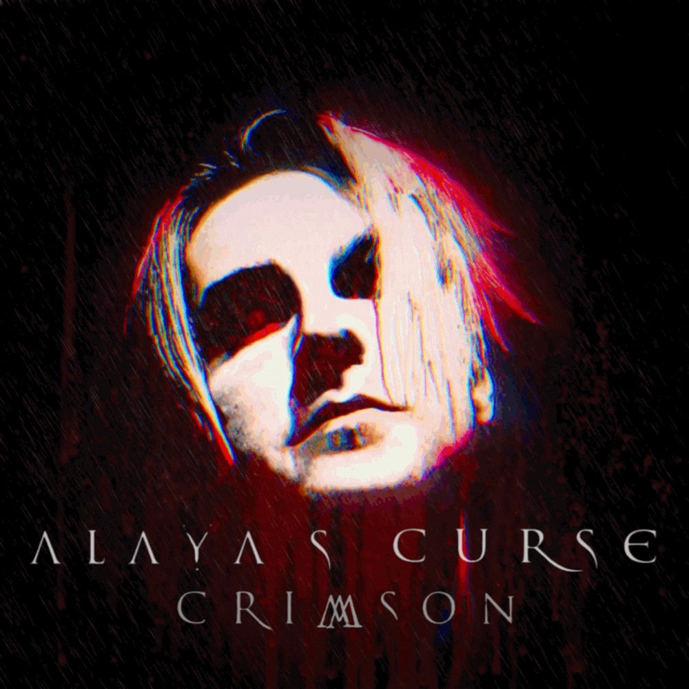 Обложка альбома «Crimson (feat. Filth) - Single» — Alaya's Curse