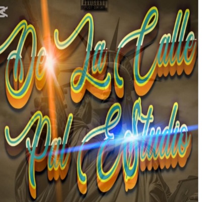 De la calle Pal Estudio (feat. jano el palabreal & AderallJp2) - Single