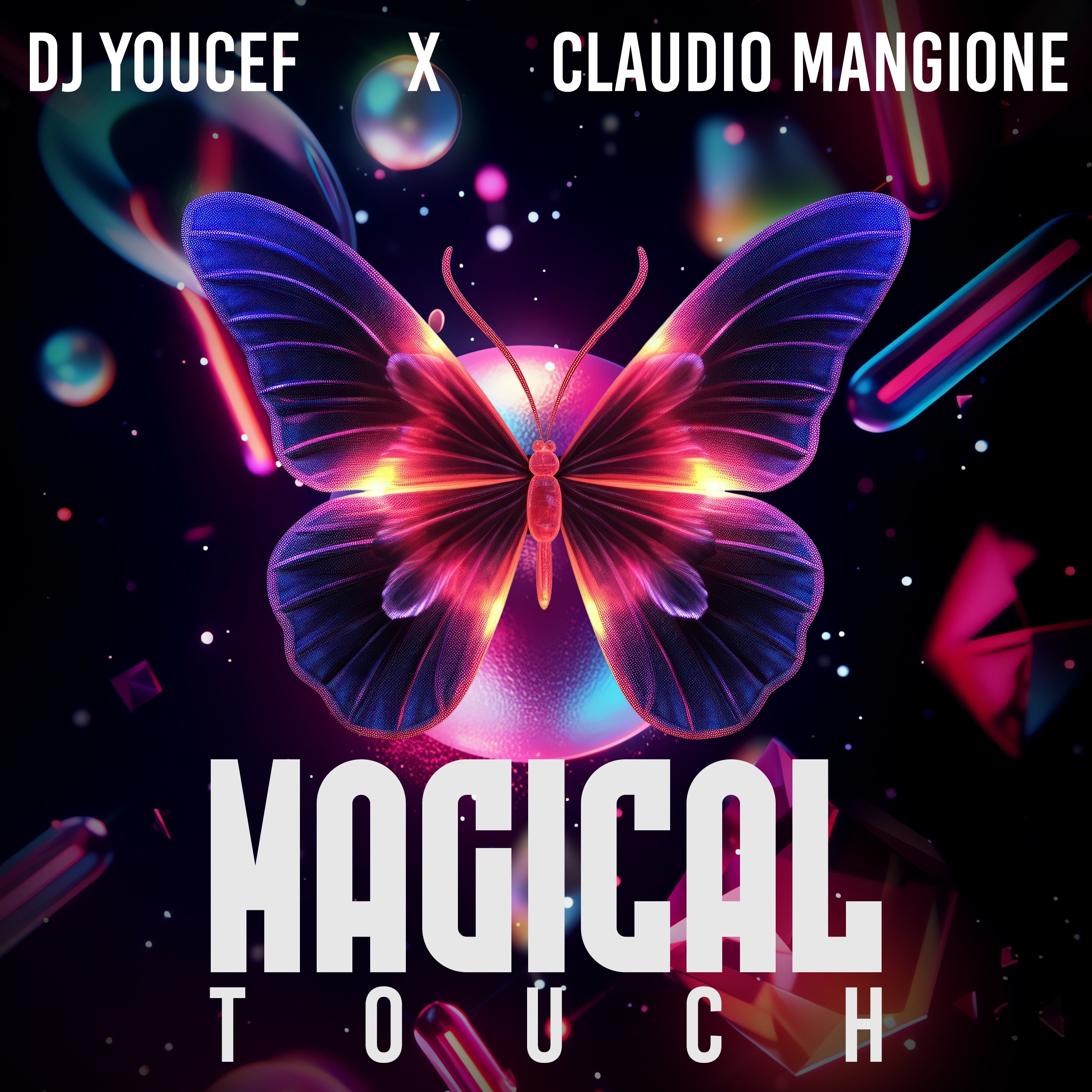 Magical Touch - Single