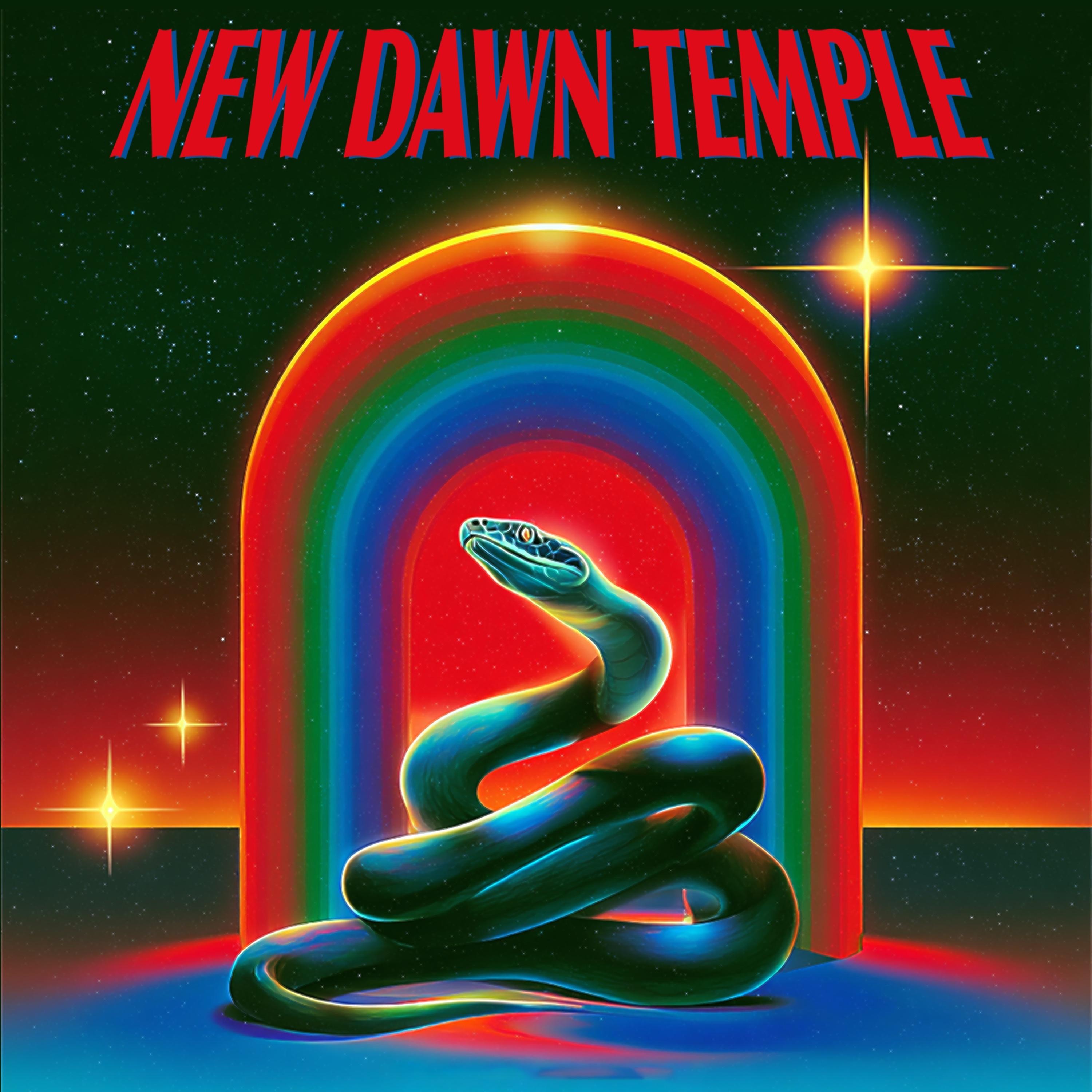 New Dawn Temple