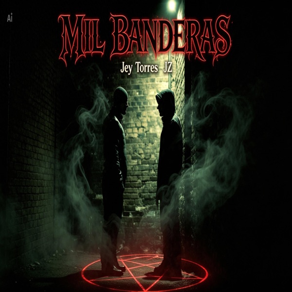 MIL BANDERAS (feat. JZ, Suzzo & Sochu)