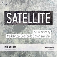 Satellite - EP - Relanium