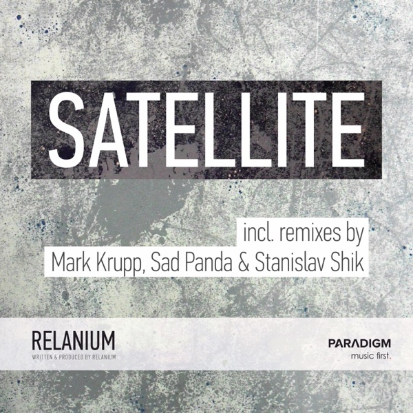 Satellite - EP