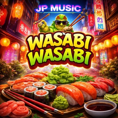 WASABI WASABI (JP WORLD MUSIC) - Single