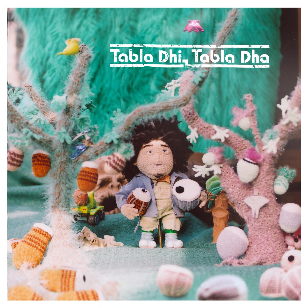 U-zhaan - Tabla Dhi, Tabla Dha (2025) [iTunes Plus AAC M4A]-新房子