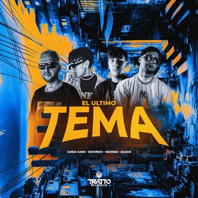 El Último Tema (feat. Miche23) - Single