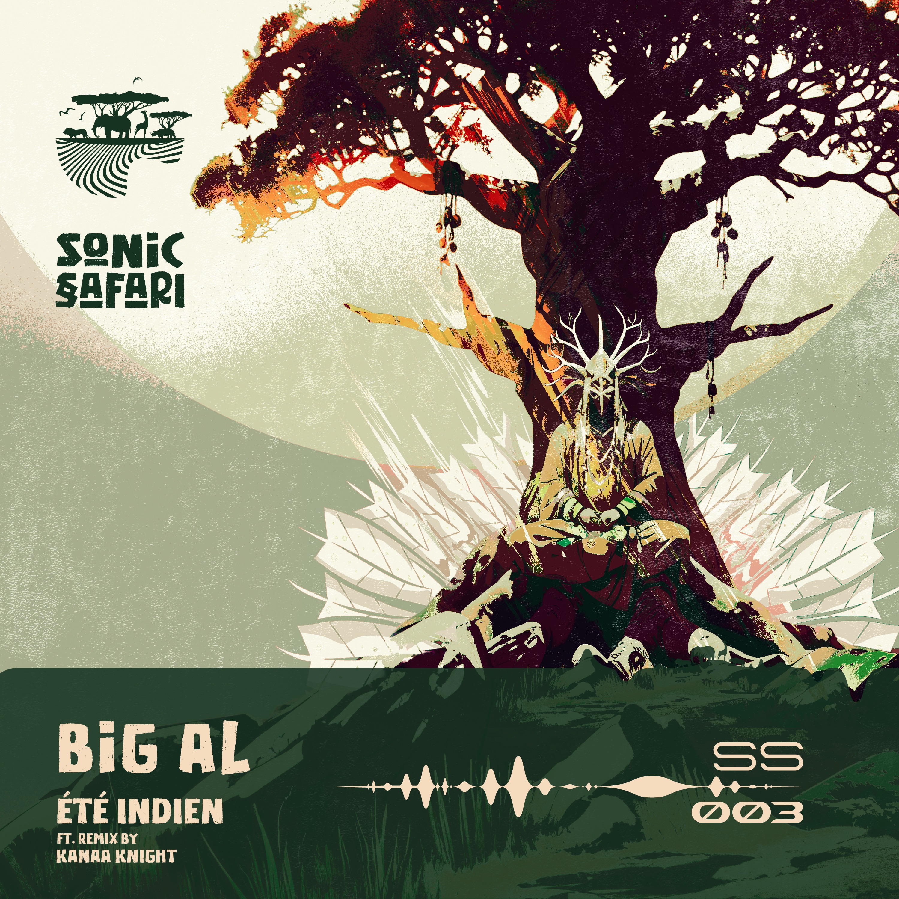 Été Indien - Single