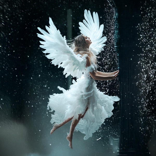 A Touch of Heaven, Angel Spa Soundscape