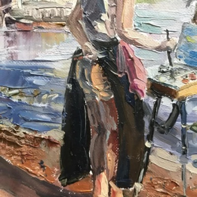 How i grieve - Single