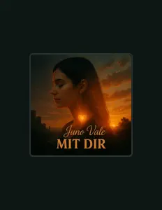 Hör dir Juno Vale an, schau dir Musikvideos an, lies die Biografie, finde Tourdaten und mehr!