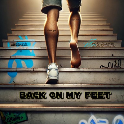 Back on my Feet - Single