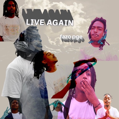 LIVE AGAIN - Single