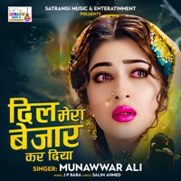 Dil Mera Bezar Kar Diya - Single - Munawwar Ali