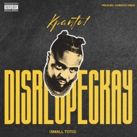 Disrespeckay(small Toto) - Single - Kpanto