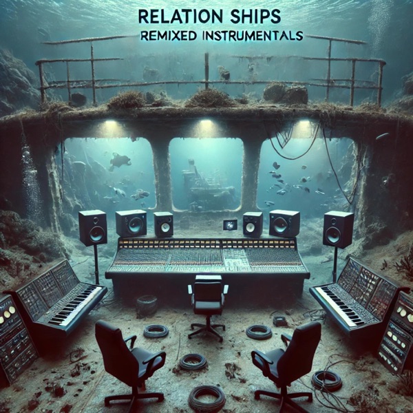 Relation Ships Remixed (Instrumentals) [Remixed Instrumental]