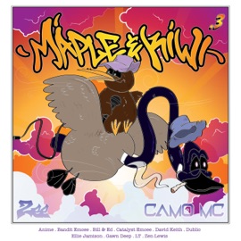 Rise & Shine (feat. David Keith & Ellie Jamison) Camo MC & MC Zee