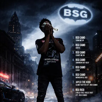 Listen to BSG After Dark by Bsg Camo
