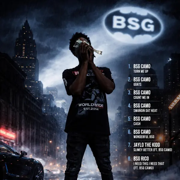 album cover