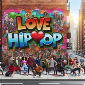 Love Hip Hop (feat. Paleface Junkies)