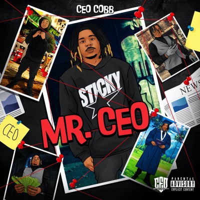 Mr.CEO - EP