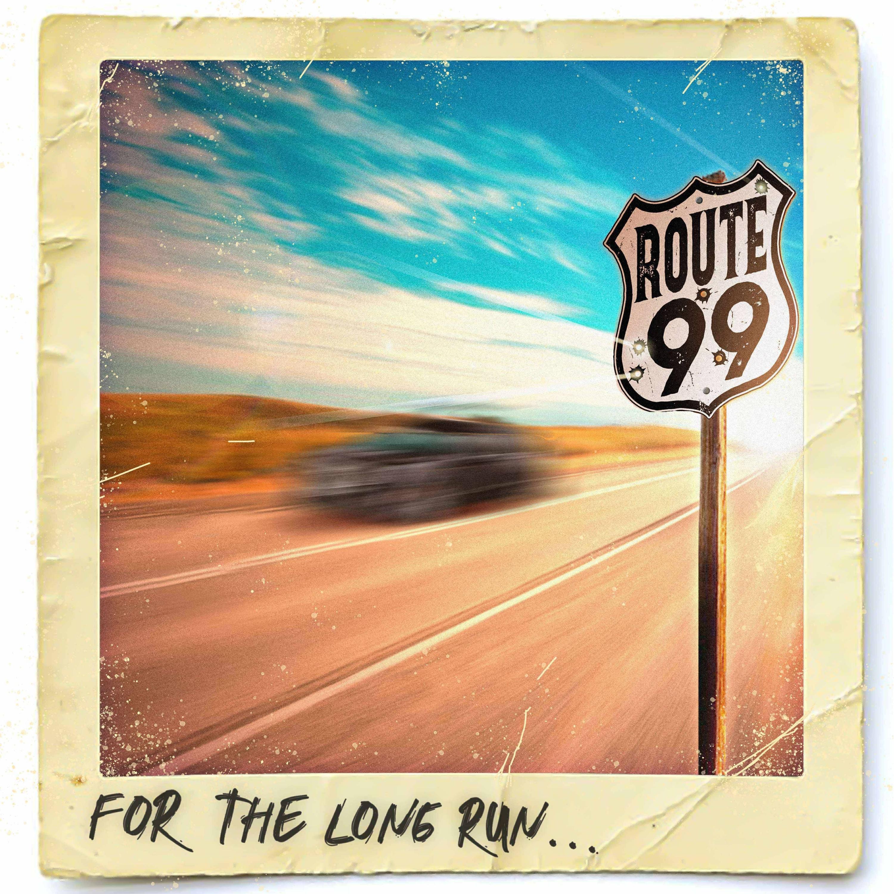 For The Long Run - Single