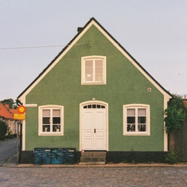 Home, Finally Oh, My. & DYVN