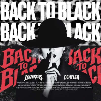 Back To Black (feat. Demflex Music) [Riddim] - Single