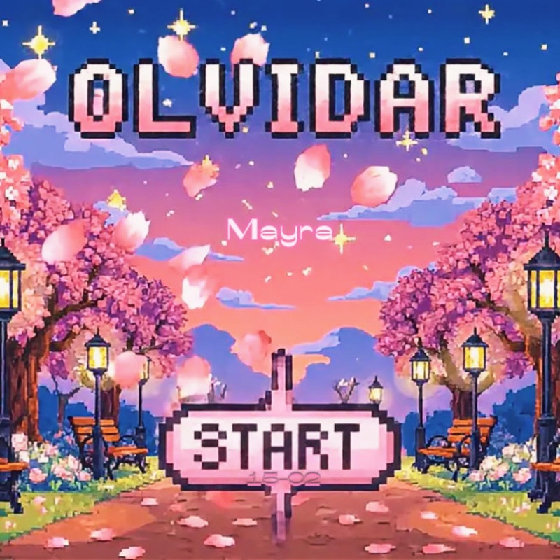 Olvidar - Single