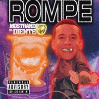 ROMPE - Single - Aka.Balentino, BORJA XXI21 & STEVIE LAFLAMA