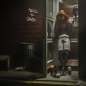 Miles n Gwen (Spiderverse Lofi)