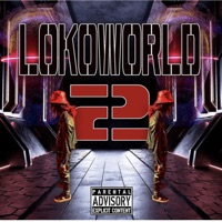 Lokoworld 2 - EP - Dae Dot
