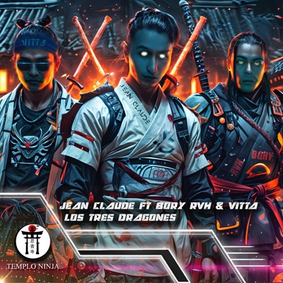 Los Tres Dragones (feat. Bory RVH & VITTA) - Single