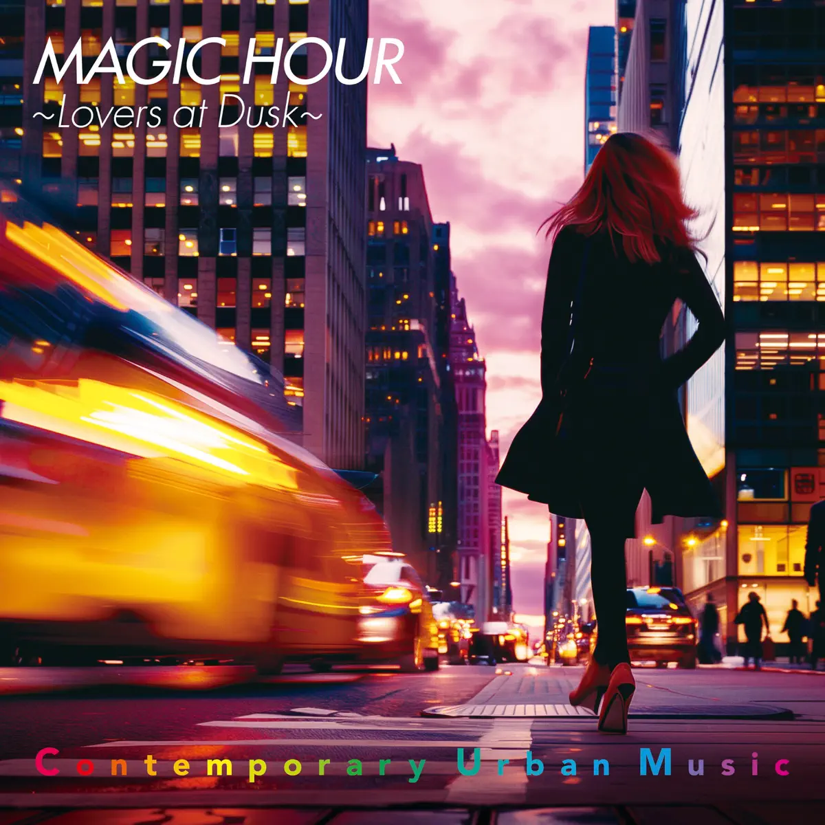 角松敏生 - Magic Hour -Lovers at Dusk- (2024) [iTunes Plus AAC M4A]-新房子
