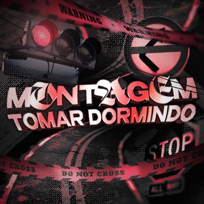 MONTAGEM TOMAR DORMINDO - EP