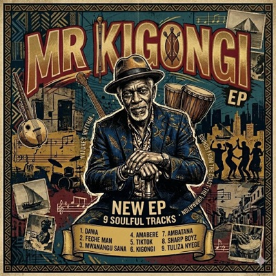MR KIGONGI