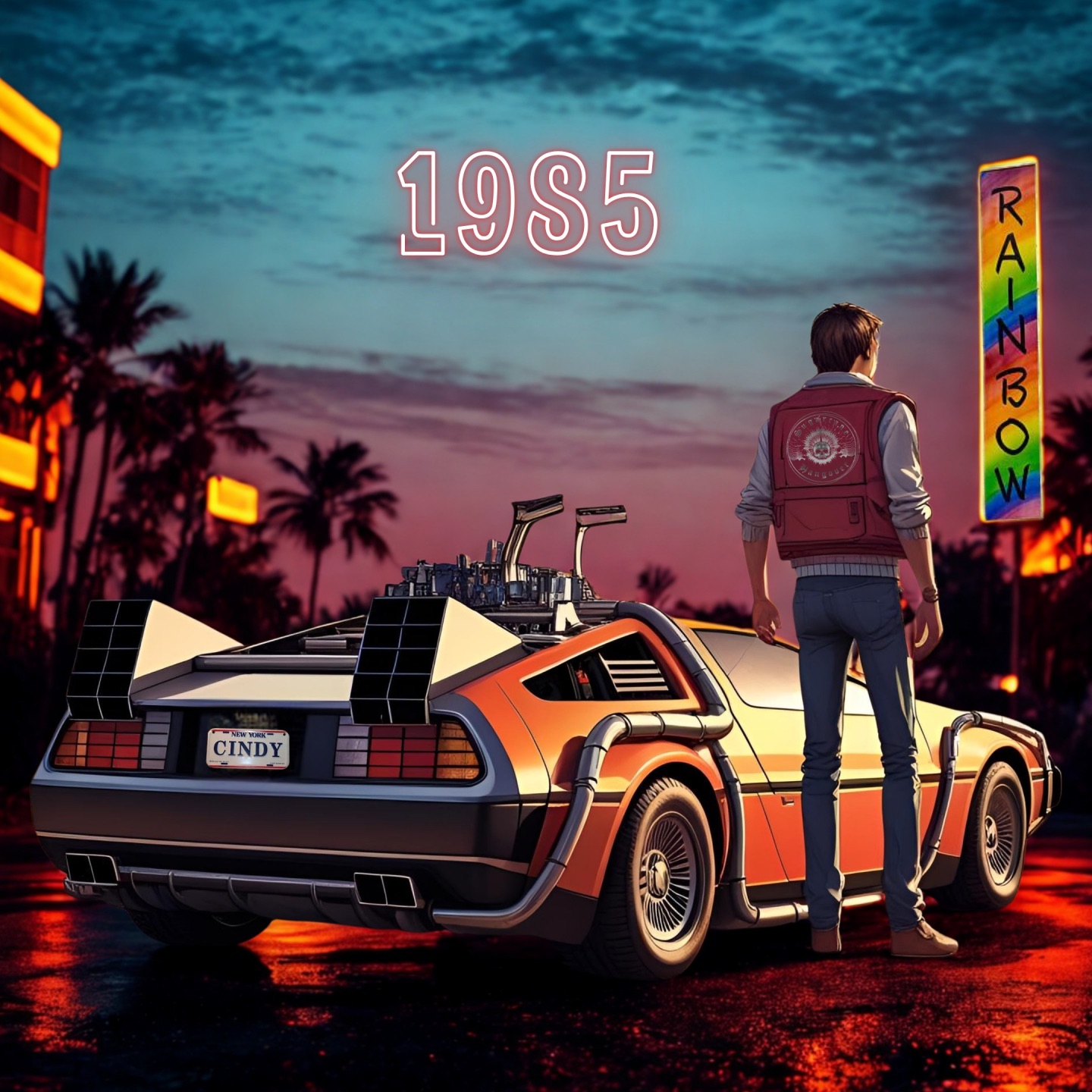 1985 (The Revelation) - Single