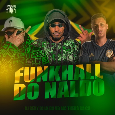 Funkhall Do Naldo - Single