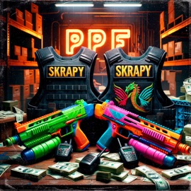 P P F Skrapy