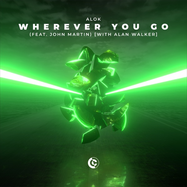 Wherever You Go (feat. John Martin) [Alan Walker Extended Remix] - Single