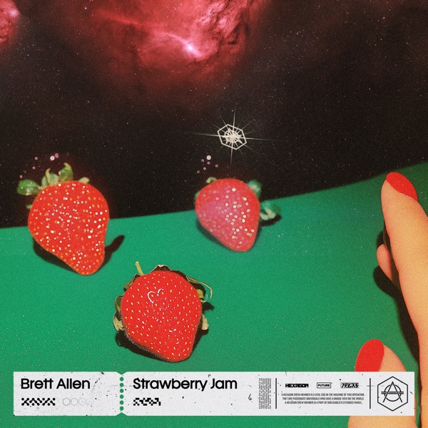 Strawberry Jam - Single