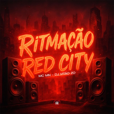 Ritmação Red City - Single