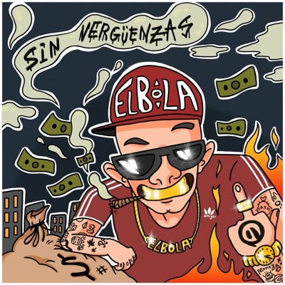 Sin Vergüenzas - EP