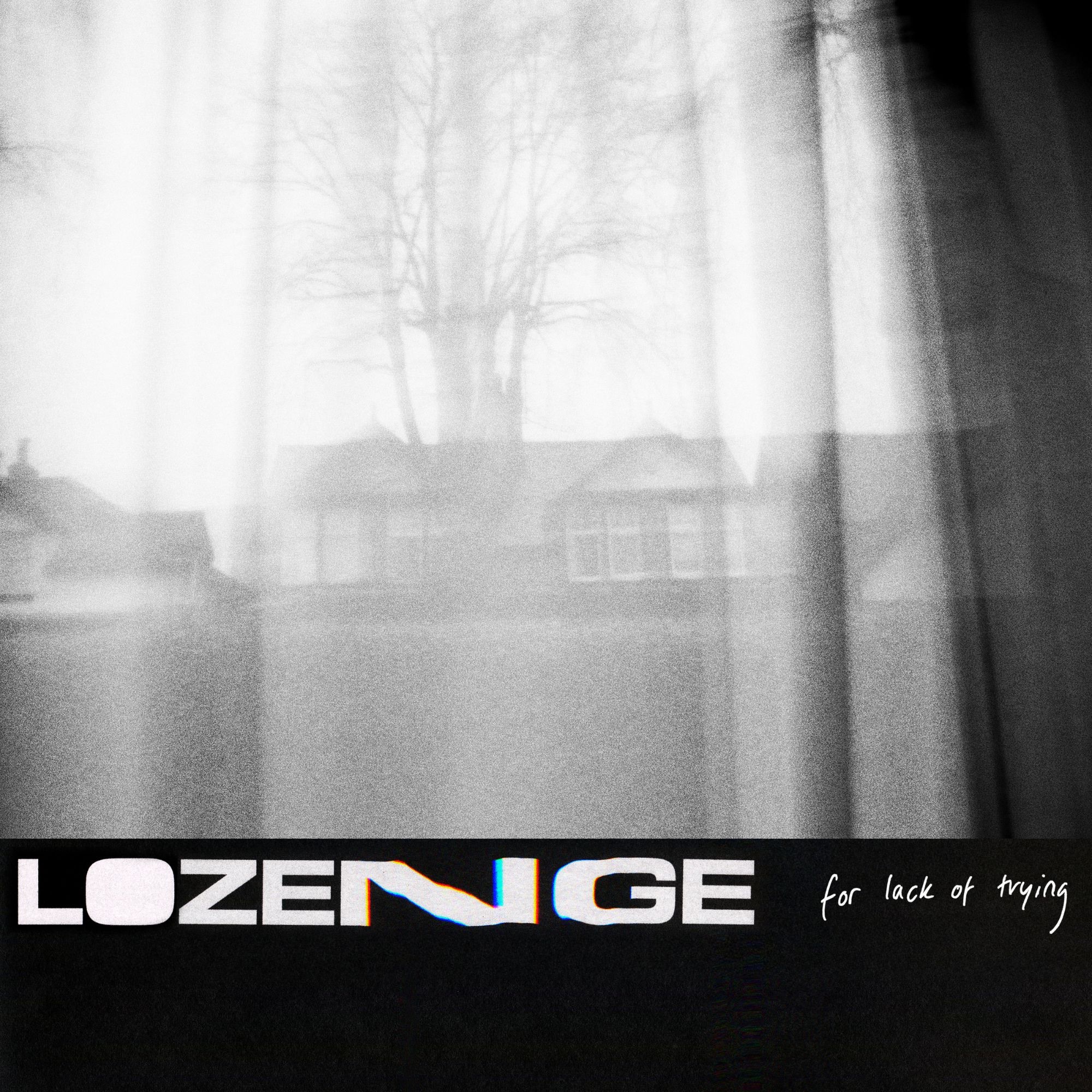 For Lack of Trying - Single