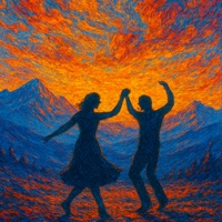 На горе танцуйте - Single - Бодя Мир642 х Dewensoon