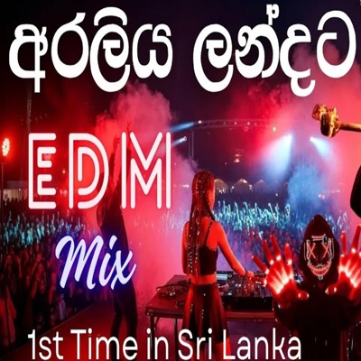 EnnaApiNatamu - අරලිය ලන්දට (Araliya Landata) නන්දා මලිනියන්ගේ සුපිරිම ගීතයක් AI EDM Trending song