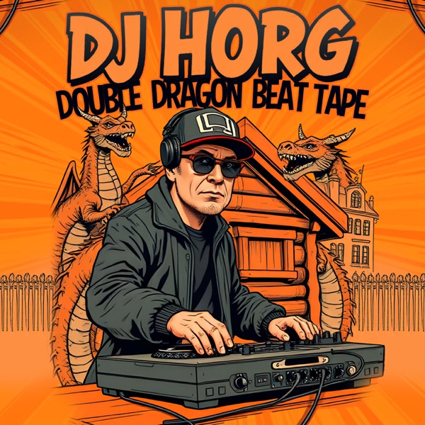 Double dragon beat tape