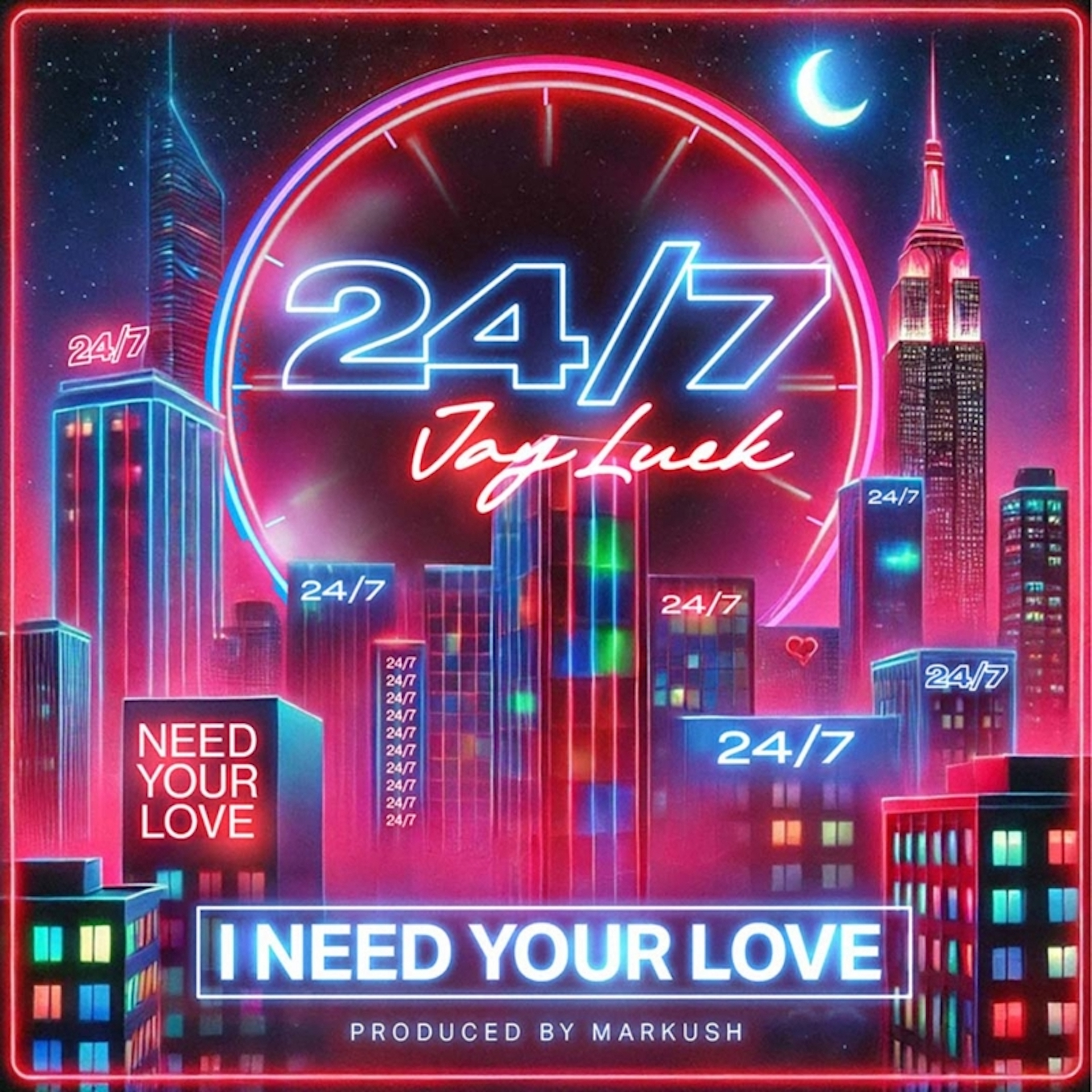24 / 7 - Single